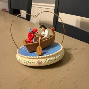 2007 Hallmark Disney’s Kiss the Girl Ornament